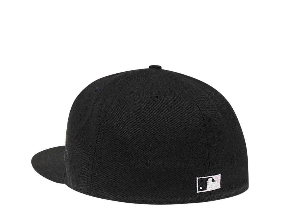 New Era Miami Marlins All Star Game 2017 Vice Pink Edition 59Fifty Fitted Casquette
