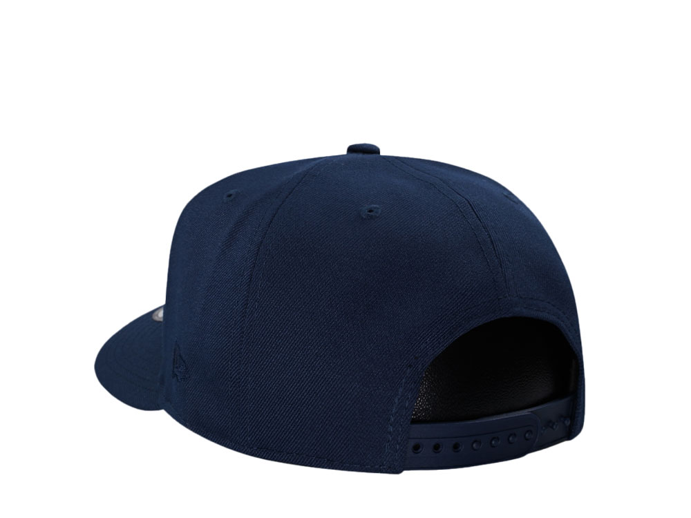 New Era Chicago White Sox All Star Game 1950 All Navy Edition 9Fifty A Frame Snapback Casquette