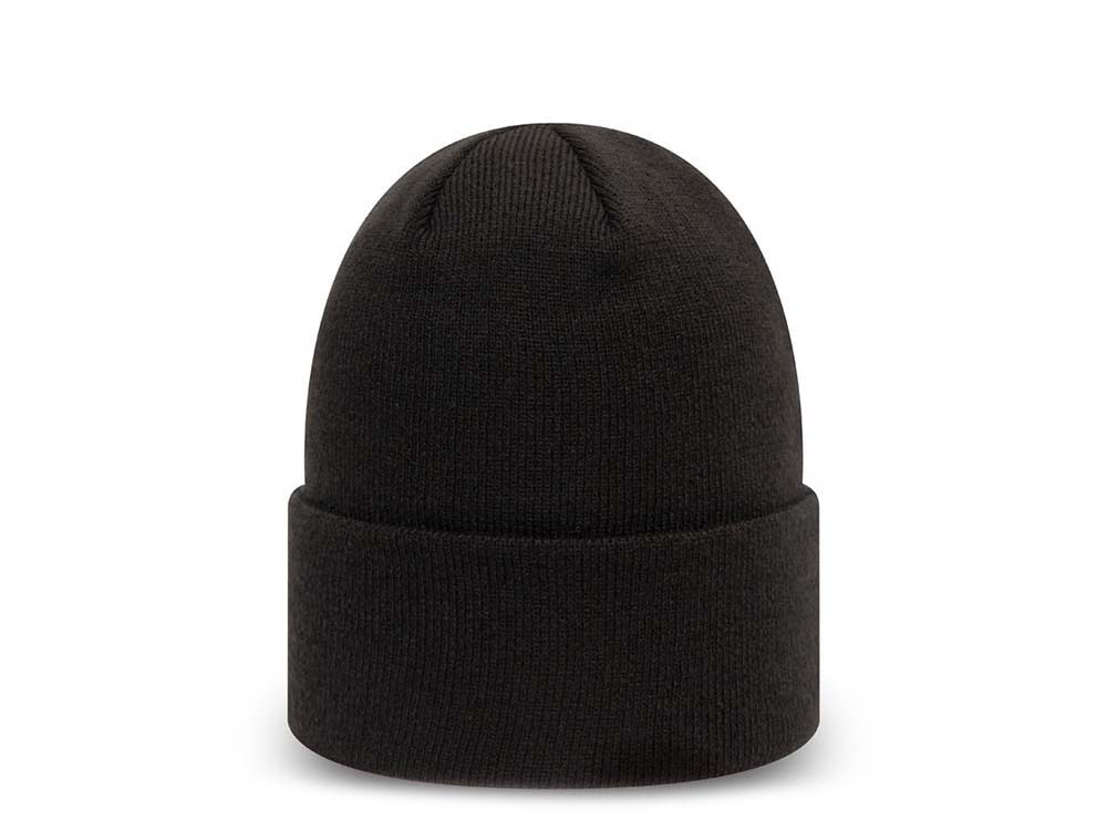 New Era New York Yankees Team Cuff Black Chapeau