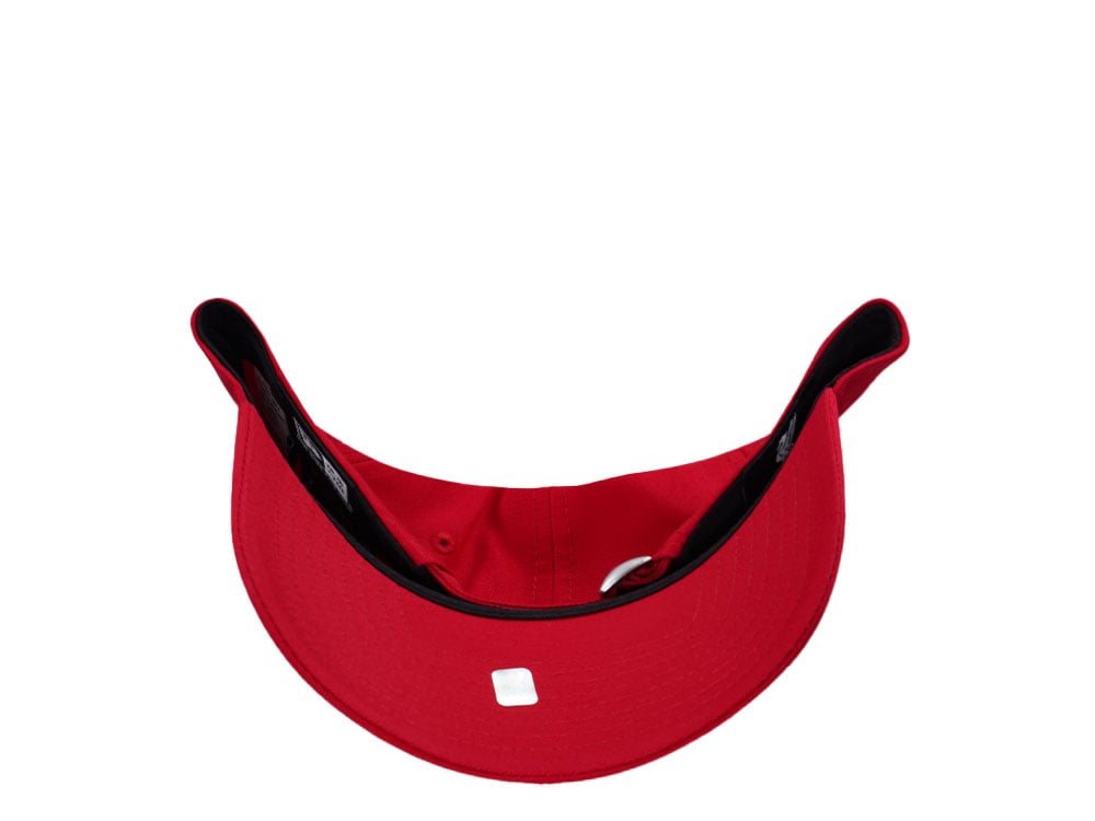New Era Liverpool FC Core Scarlet 9Forty Strapback Casquette