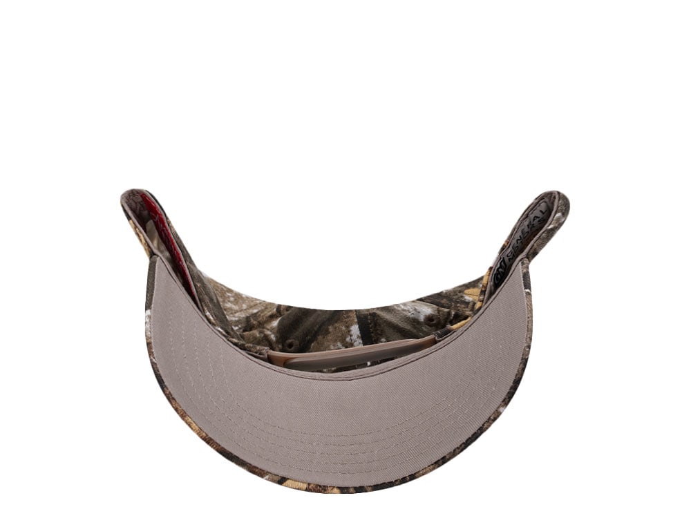 American Needle Chevrolet Roscoe Camo Snapback Casquette