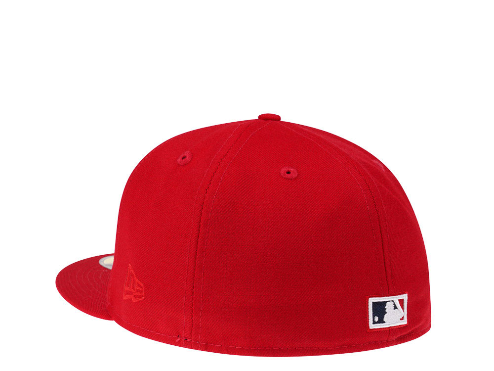 New Era Washington Senators All Star Game 1937 Red Edition 59Fifty Fitted Casquette