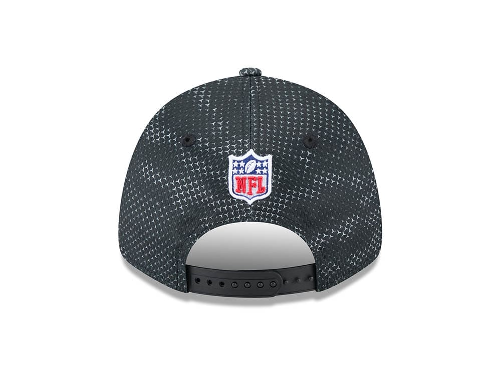 New Era Philadelphia Eagles Sideline 2024 9Forty Stretch Snapback Casquette