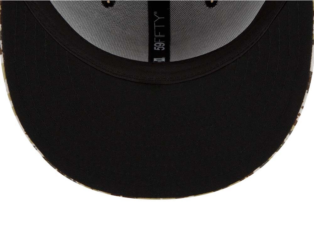 New Era Washington Football Team Salute to Service 21 59Fifty Fitted Casquette