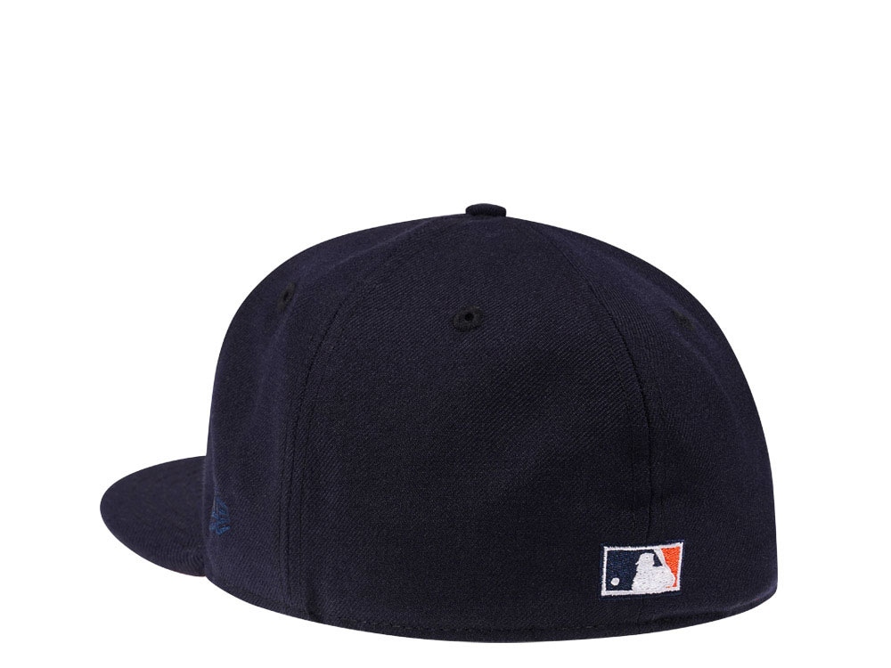 New Era Minnesota Twins All Star Game 1985 Navy Tangerine Edition 59Fifty Fitted Casquette