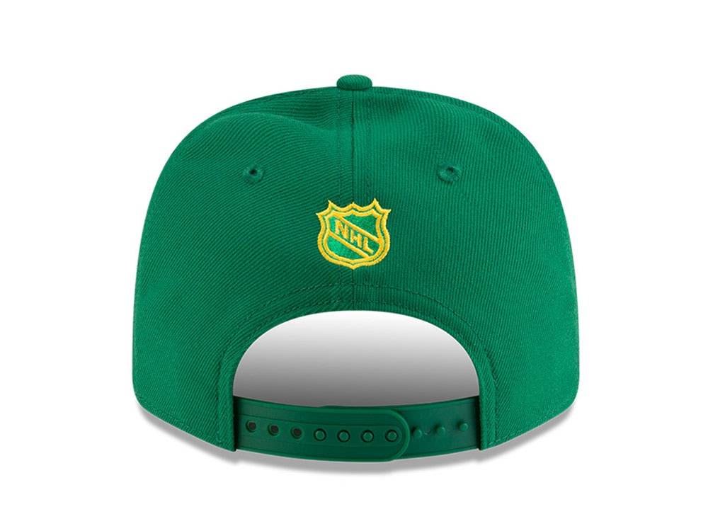 New Era Minnesota North Stars NHL Team 9Seventy Stretch Snapback Casquette