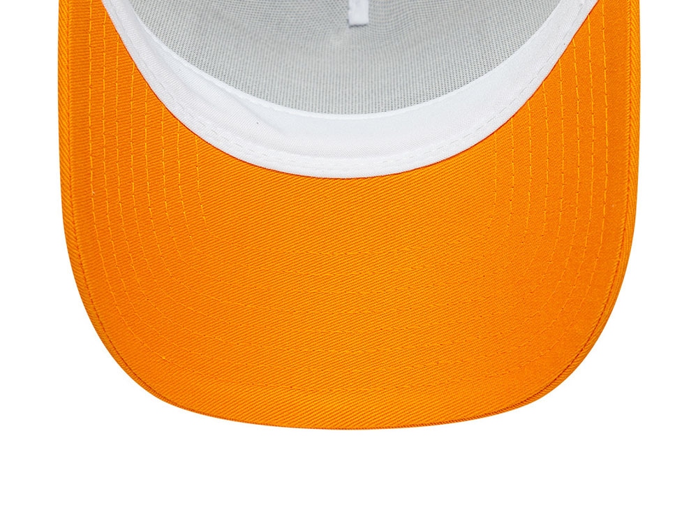 New Era Costa Brava Location Patch 9Forty A Frame Trucker Snapback Casquette