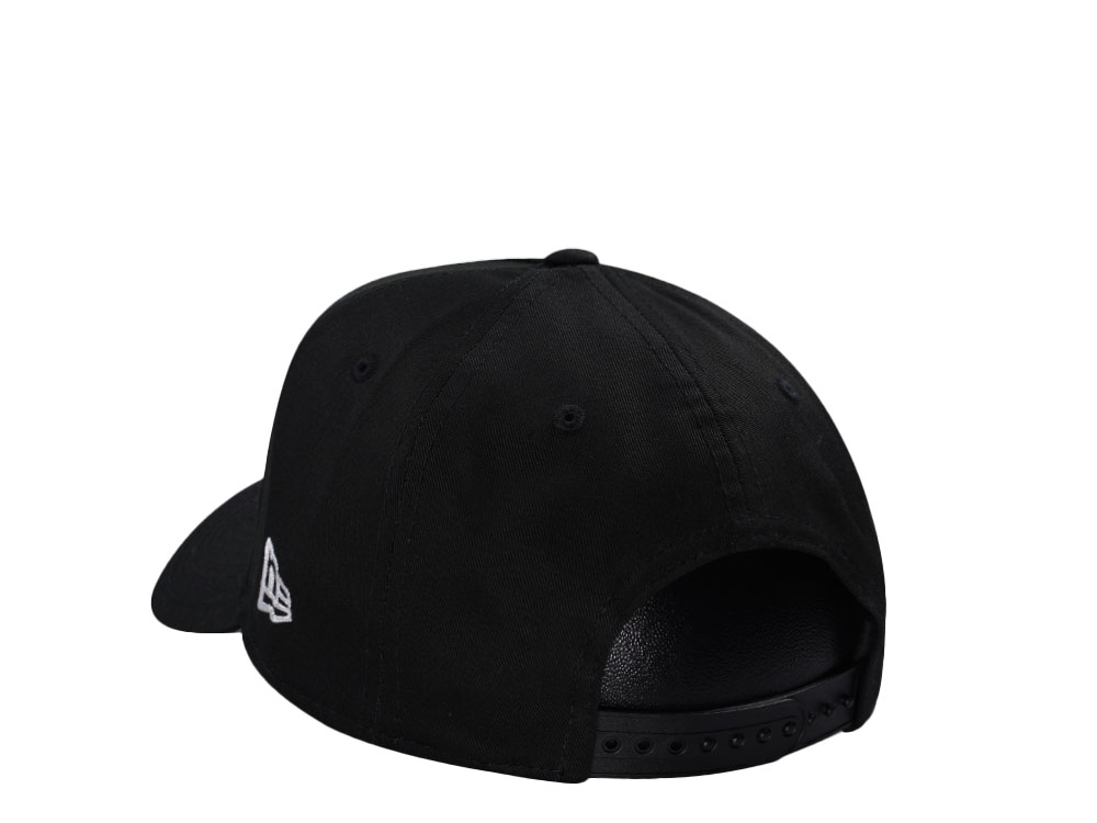 New Era Philadelphia Flyers NHL Injection 2024 Black 9Forty A Frame Snapback Casquette