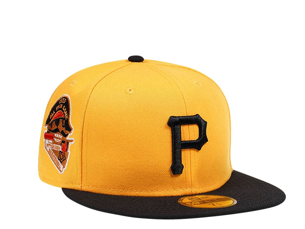 New Era Pittsburgh Pirates All Star Game 1959 Two Tone Edition 59Fifty Fitted Casquette