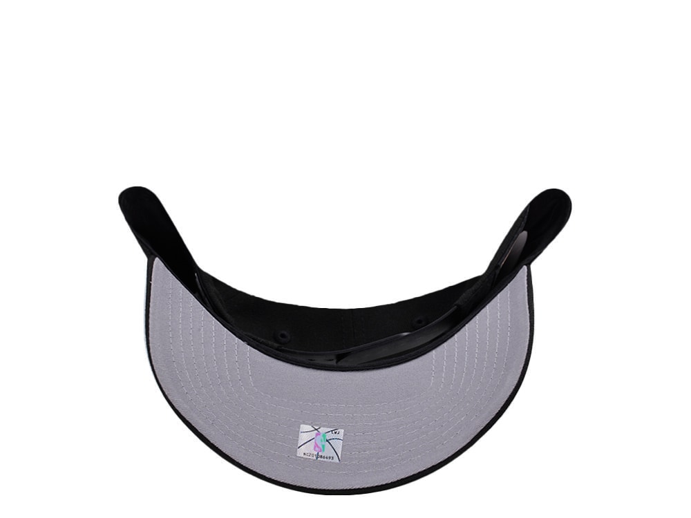 New Era San Antonio Spurs Love this Game Black Prime Edition 9Forty A Frame Snapback Casquette