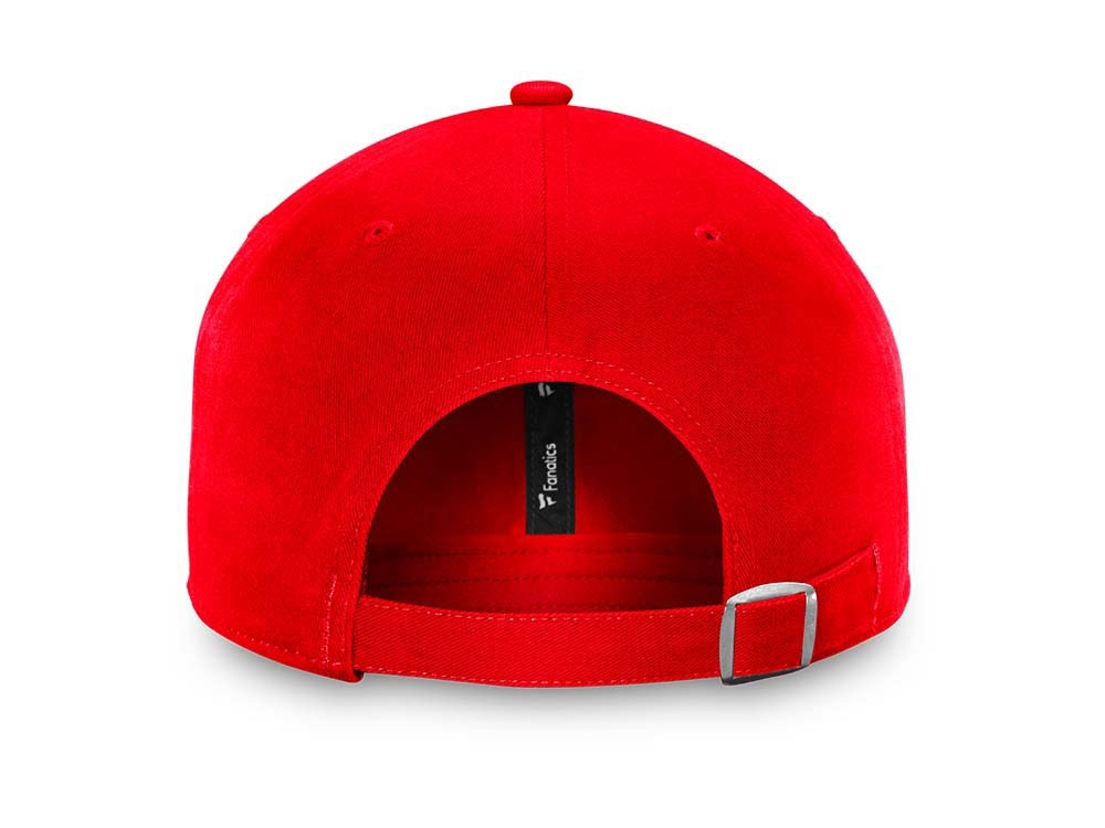 Fanatics Washington Capitals Primary Logo Adjustable Strapback Casquette