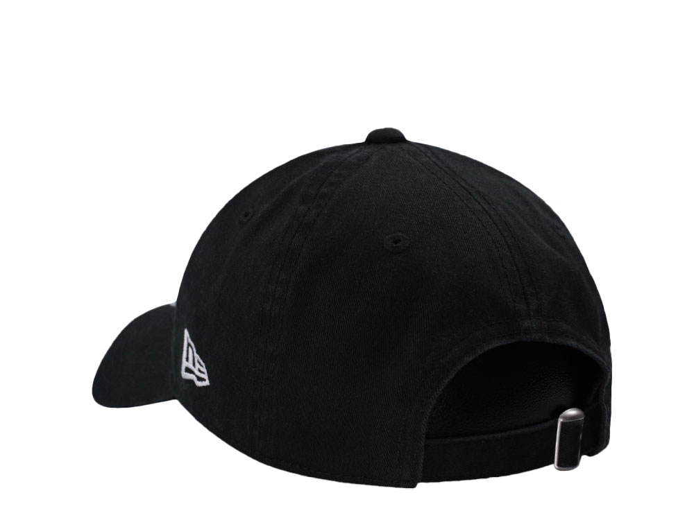 New Era New York Yankees Black Rose Prime Edition 9Twenty Strapback Casquette