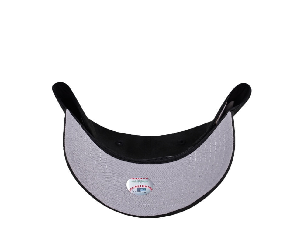 New Era Seattle Mariners All Star Game 2001 Koi Black Prime Edition 9Forty A Frame Snapback Casquette