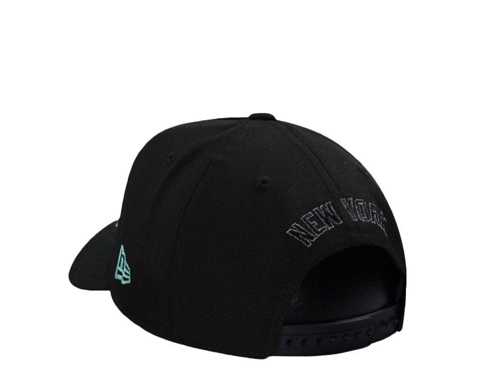 New Era New York Yankees World Series 1996 Liberty Script Prime Edition 9Forty A Frame Snapback Casquette