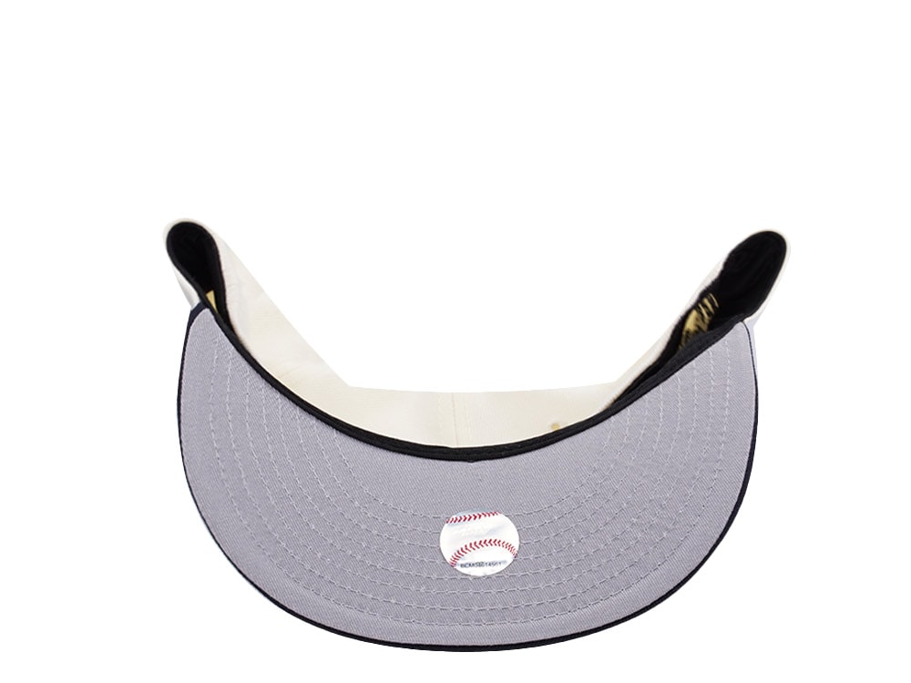 New Era New York Yankees Chrome Two Tone Edition 59Fifty Fitted Casquette