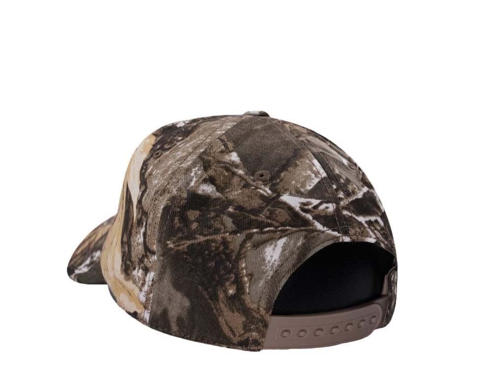 American Needle Chevrolet Roscoe Camo Snapback Casquette