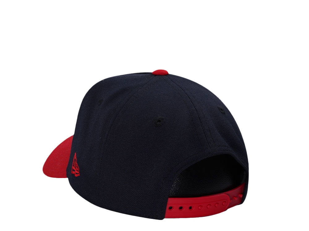 New Era Minnesota Twins Classic Two Tone Edition 9Forty Snapback Casquette