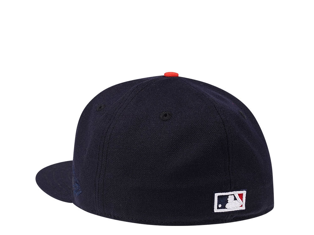 New Era Detroit Tigers World Series 1984 Classic Edition 59Fifty Fitted Casquette