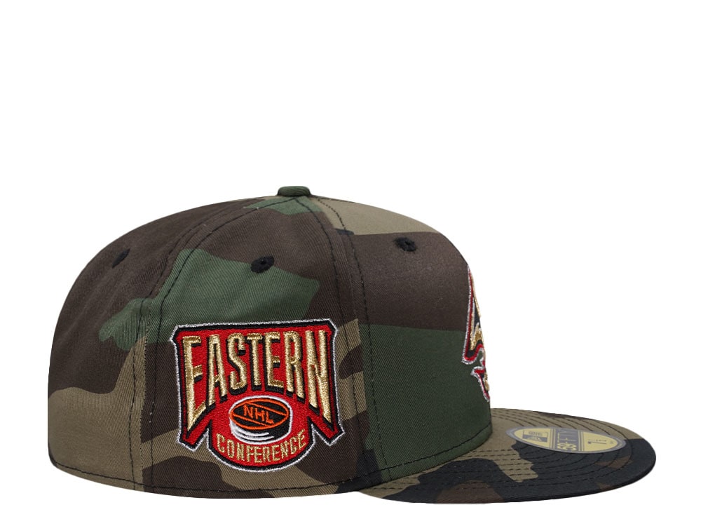 New Era Buffalo Sabres Enforcer Camo Prime Edition 59Fifty Fitted Casquette