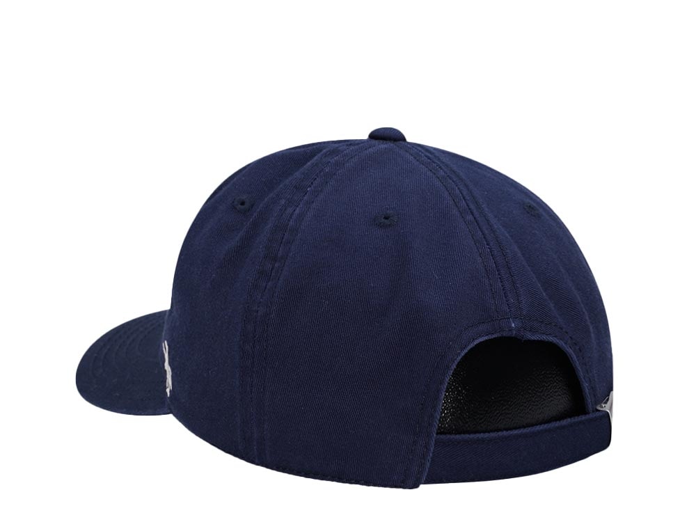 American Needle Mount Everest Hepcat Navy  Strapback Casquette