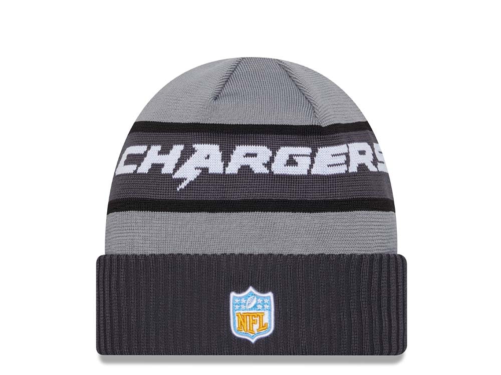 New Era Los Angeles Chargers Sideline 2023 Chapeaux