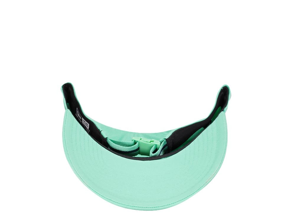 New Era Summer Palm Springs Green 9Forty Strapback Casquette