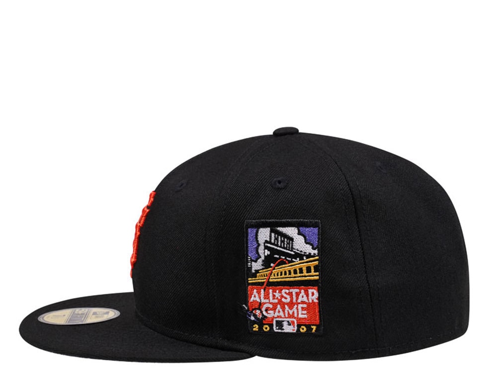 New Era San Francisco Giants All Star Game 2007 59Fifty Fitted Casquette