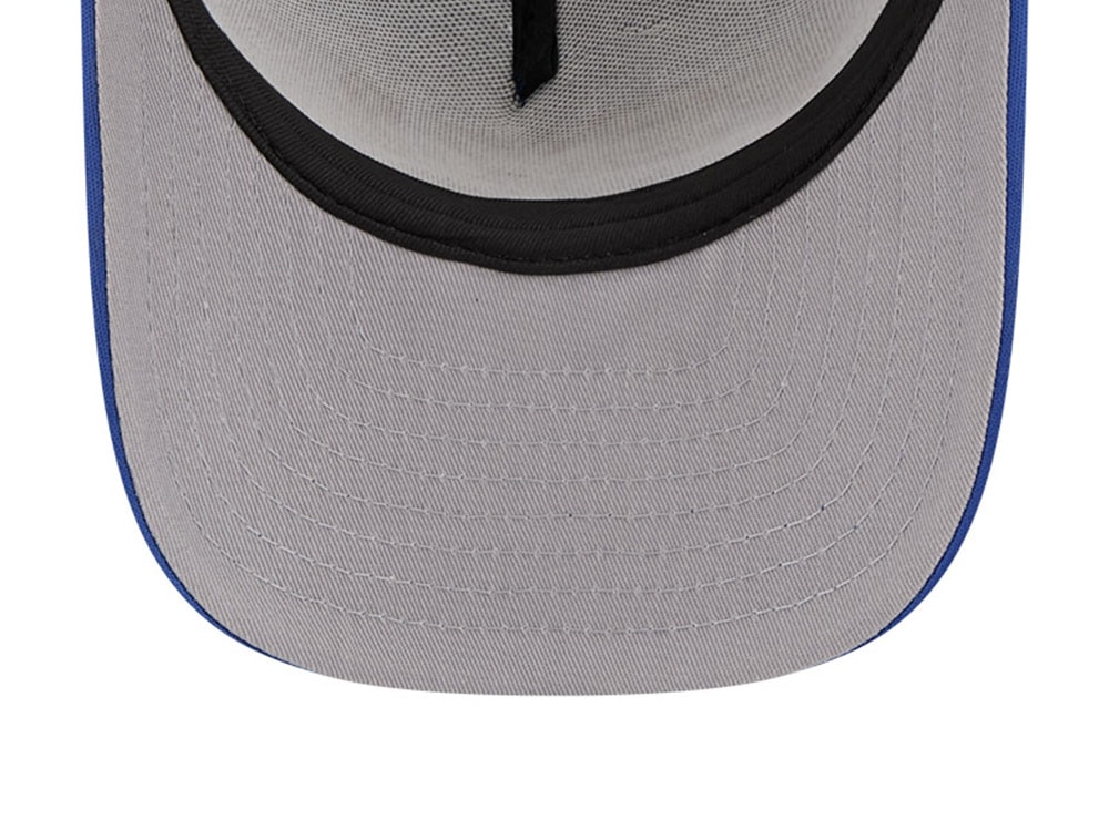 New Era Texas Rangers Arched 9Fifty A Frame Trucker Snapback Casquette