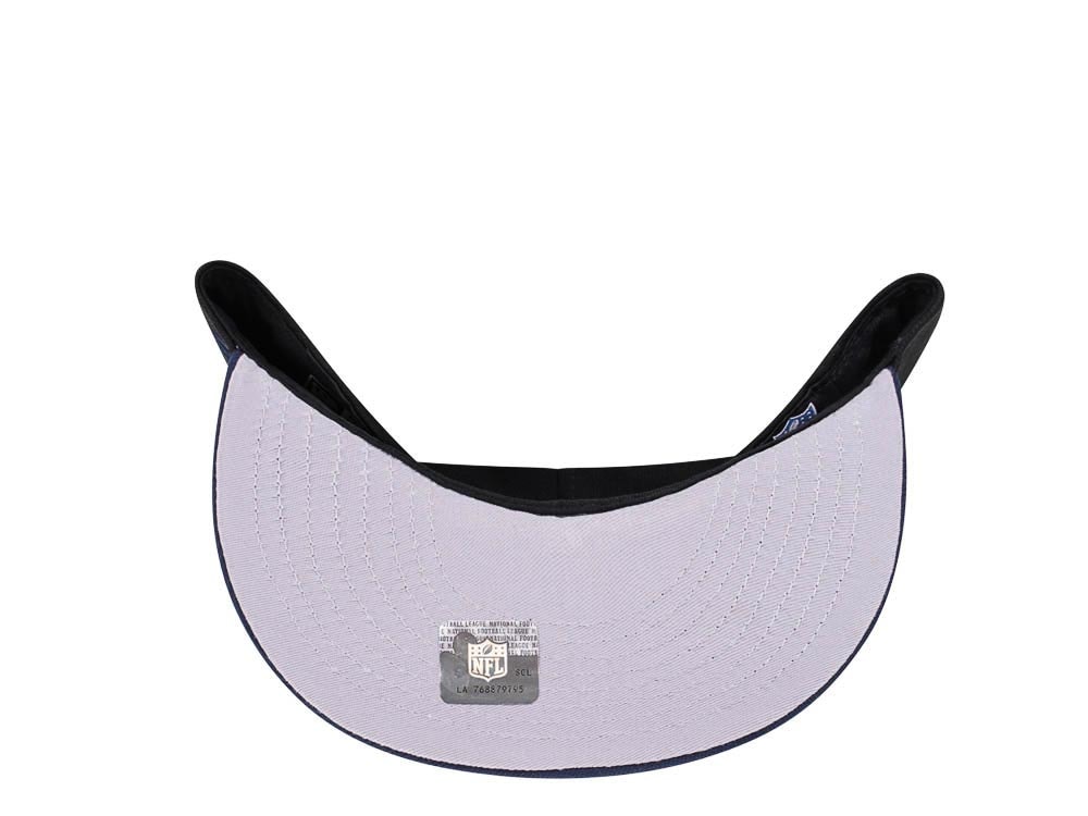 New Era Dallas Cowboys Two Tone Edition 9Fifty Snapback Casquette