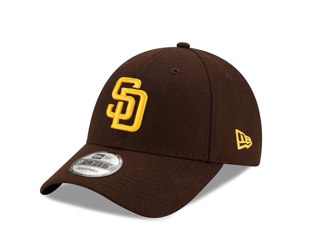New Era San Diego Padres The League 9Forty Strapback Casquette