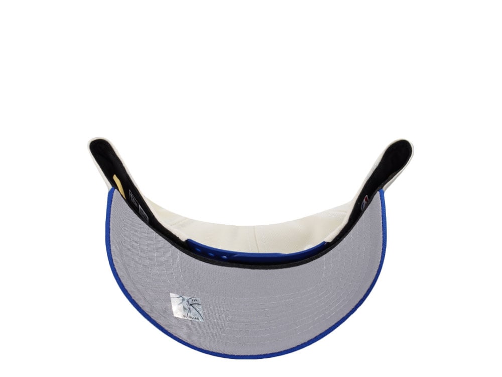 New Era Philadelphia 76ers Classic Chrome Two Tone Edition 9Forty A Frame Snapback Casquette