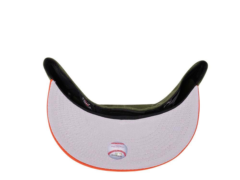 New Era St. Louis Cardinals Rifle Two Tone Edition 59Fifty Fitted Casquette