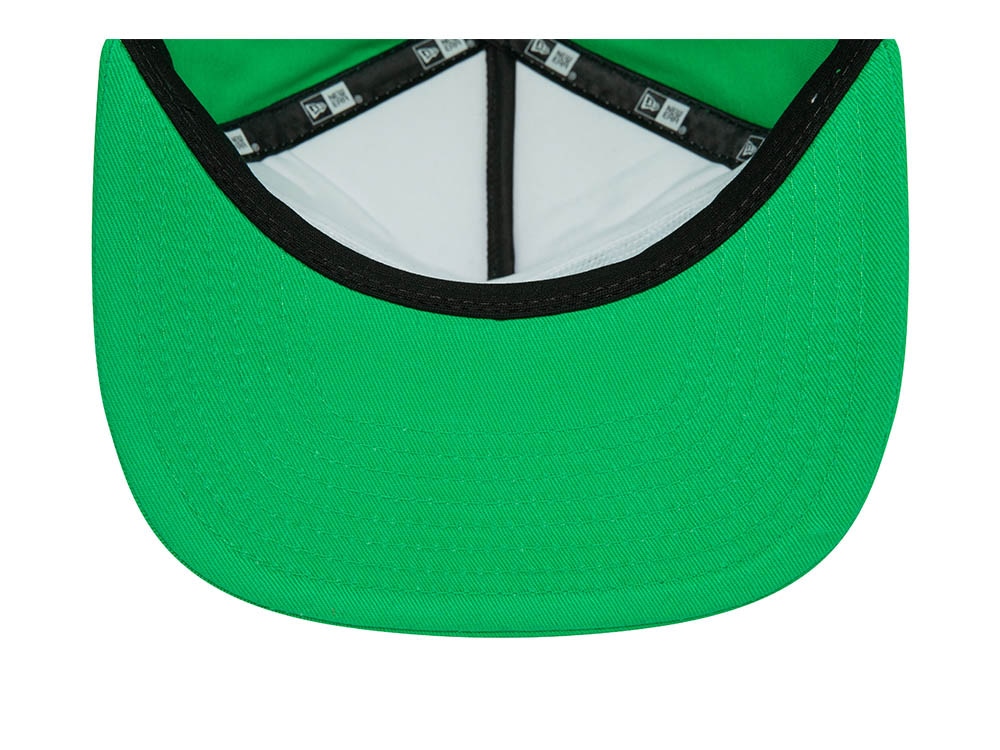 New Era New York Fitness Club A Frame Golfer Snapback Casquette