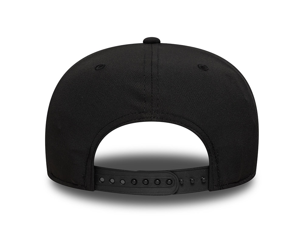 New Era AS Roma Recycled Black Edition 9Seventy Snapback Casquette