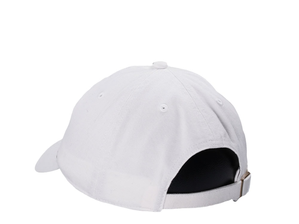 47Brand Chicago White Sox Classic White Clean up Snapback Casquette