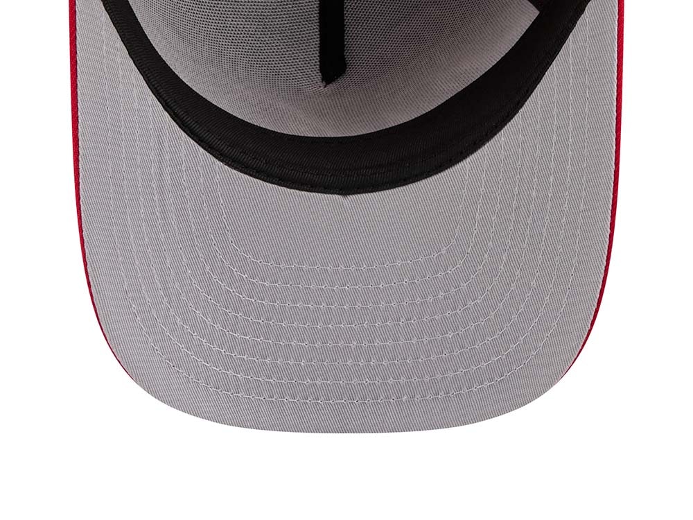New Era St. Louis Cardinals Local Play 9Fifty A Frame Snapback Casquette