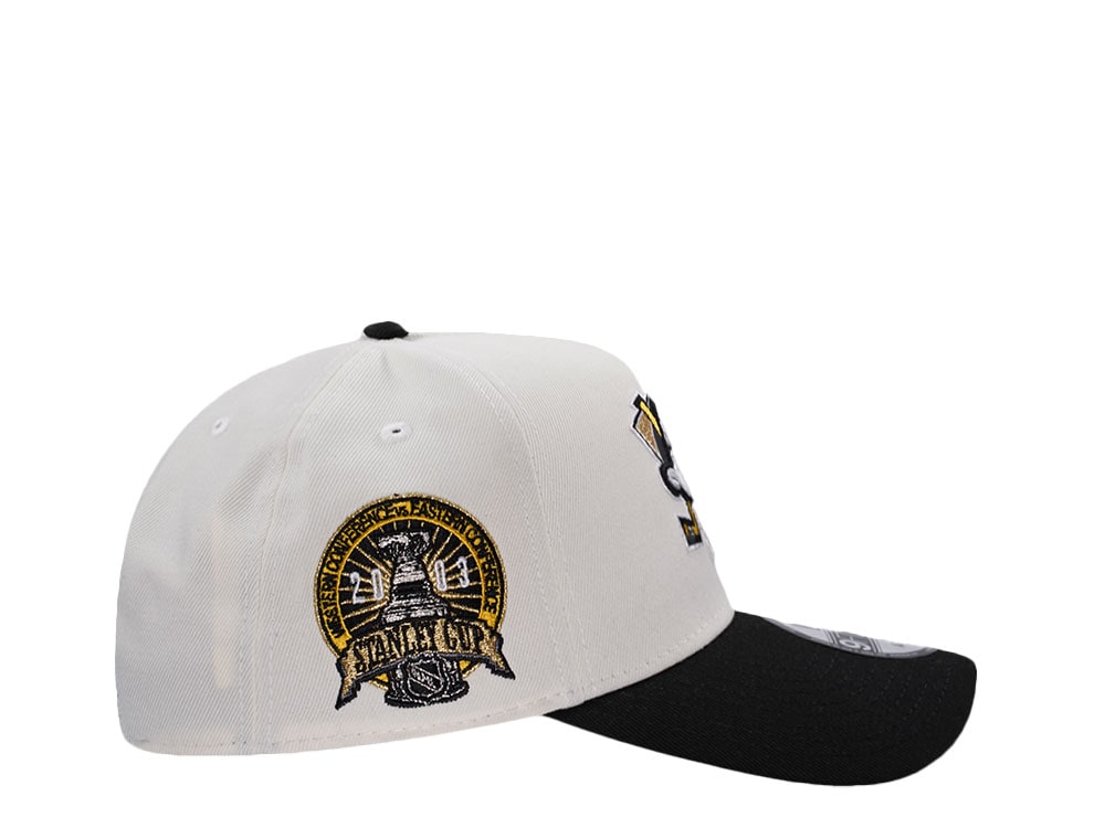 New Era Anaheim Ducks 2003 Stanley Cup Two Tone Edition 9Forty A Frame Snapback Casquette
