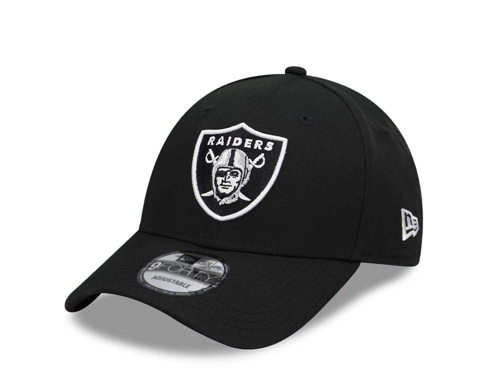 New Era 9forty Oakland Raiders The League Casquette