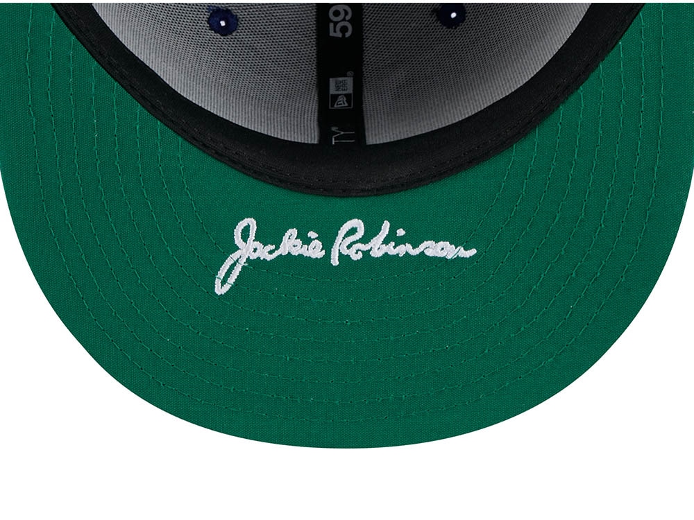 New Era Brooklyn Dodgers Jackie Robinson Edition 59Fifty Fitted Casquette