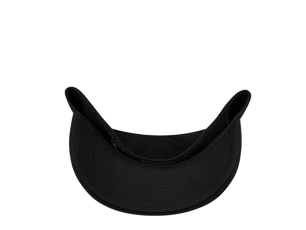 New Era San Antonio Spurs Classic Black Edition 39Thirty Stretch Casquette