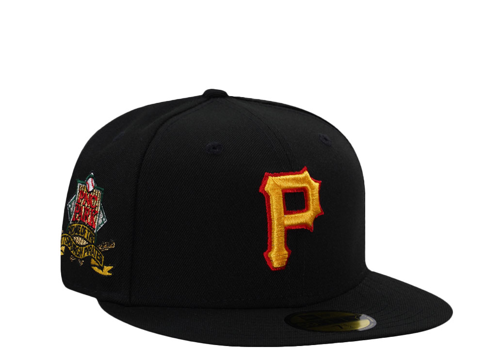 New Era Pittsburgh Pirates PNC Park Black Prime Edition 59Fifty Fitted Casquette