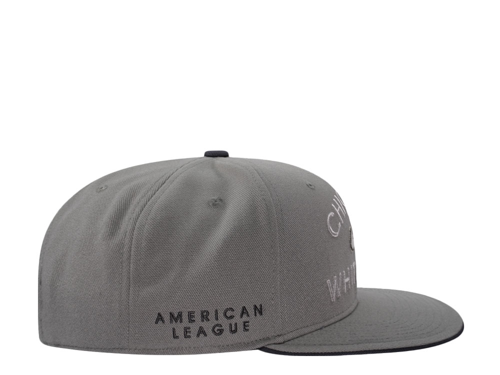 Nike Chicago White Sox Dri-Fit Pro Olive Edition Snapback Casquette