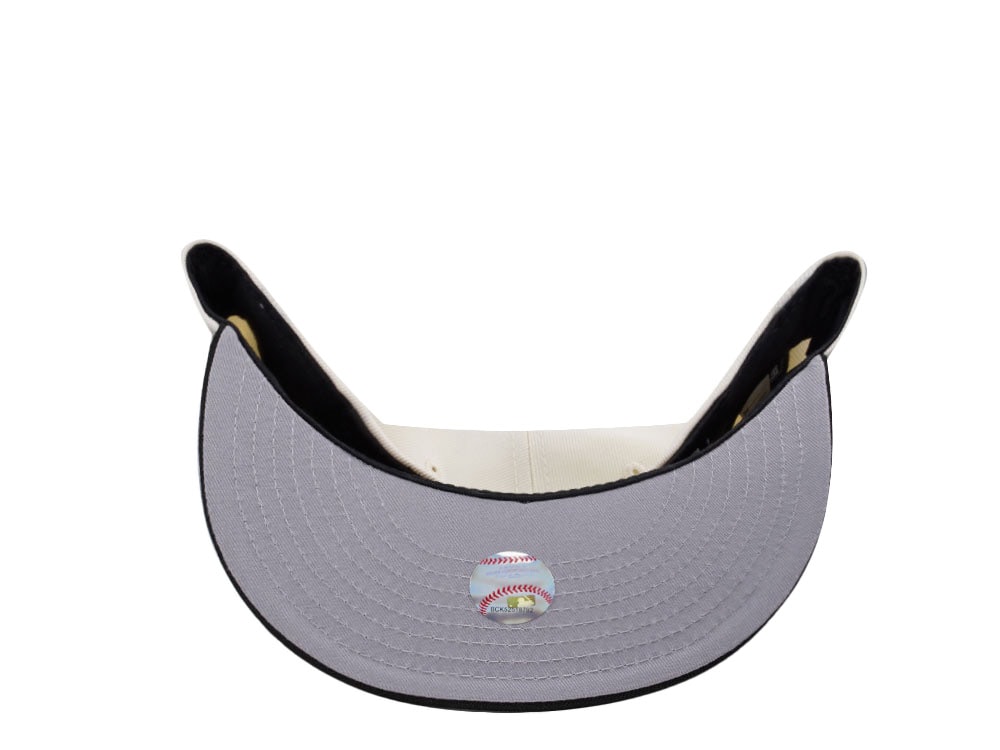 New Era Seattle Mariners 50th Anniversary Koi Chrome Two Tone Edition 59Fifty Fitted Casquette