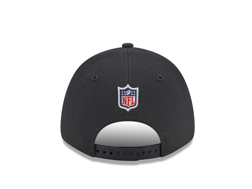 New Era Indianapolis Colts Crucial Catch 2021 9Forty Stretch Snapback Casquette
