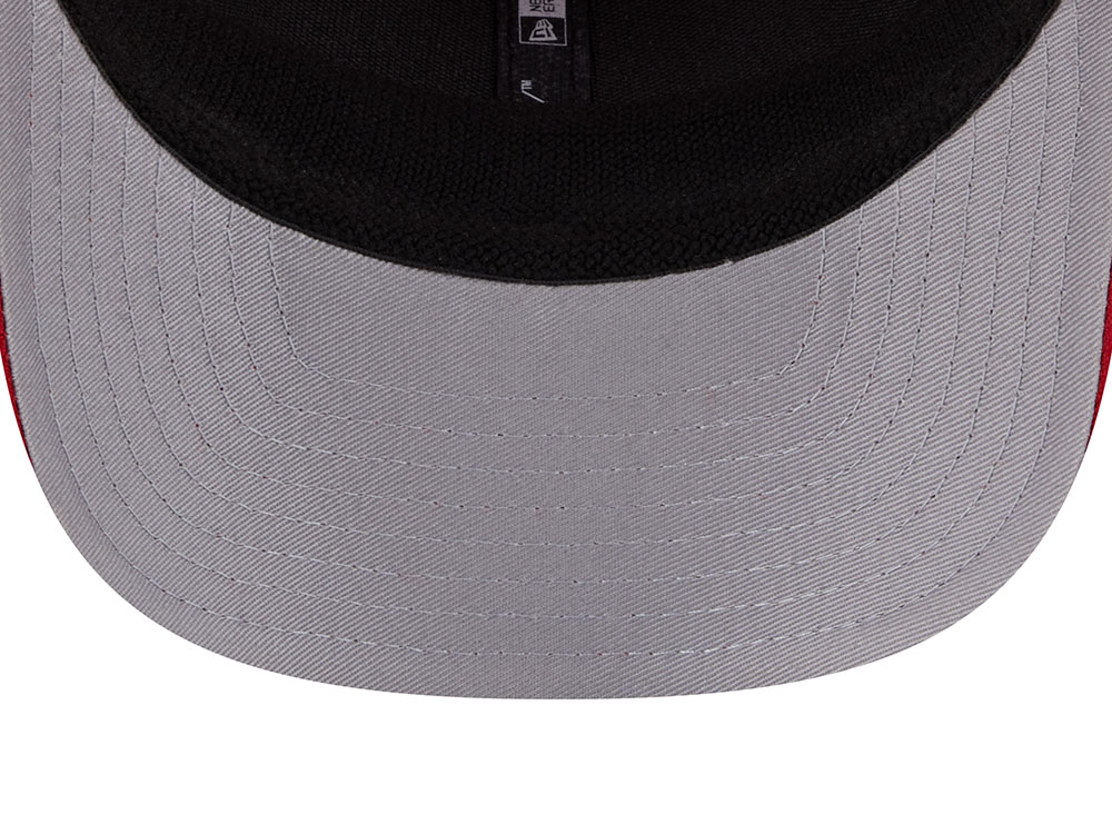 New Era Carolina Hurricanes Red Edition 9Seventy Trucker Snapback Casquette