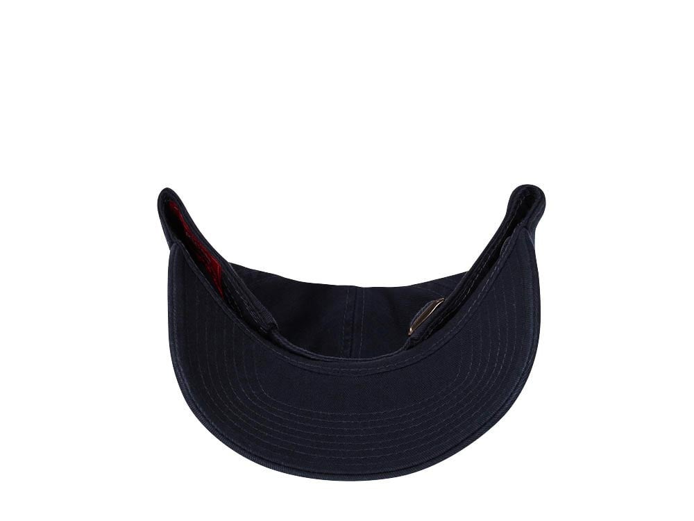 American Needle Nashville Predators Navy Vintage Casual Strapback Casquette