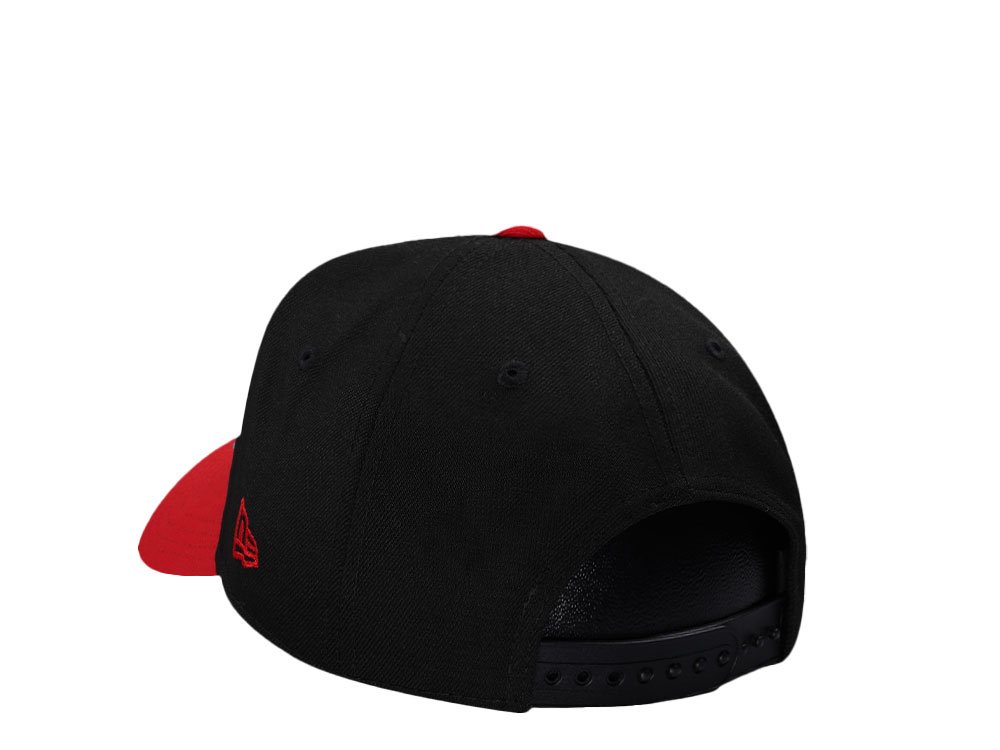 New Era San Francisco 49ers 60 Seasons Two Tone 9Forty A Frame Snapback Casquette