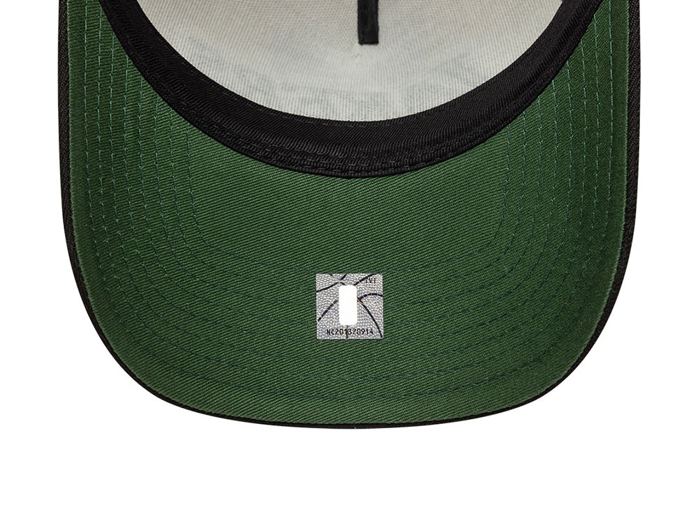 New Era Los Angeles Lakers City Icon Two Tone 9Forty E Frame Snapback Casquette
