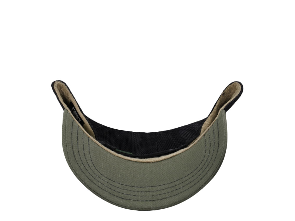 Capslab Art Dead Trucker Snapback Casquette
