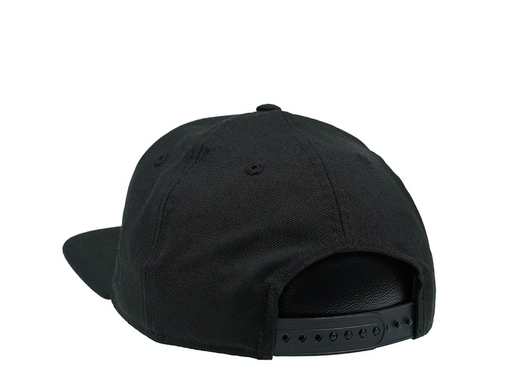 New Era Minnesota Timberwolves Original Fit Black Edition 9Fifty Snapback Casquette